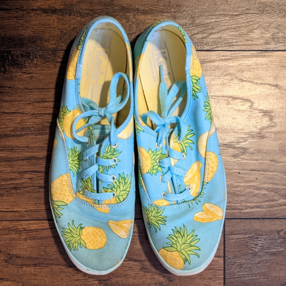 Lemon Keds 🍋